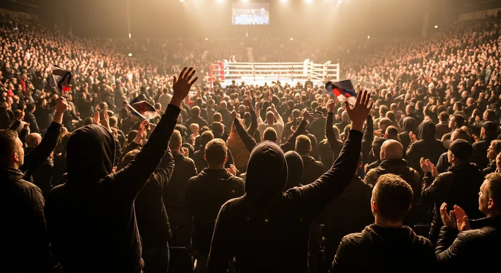 Andrew Tate Post-Fight