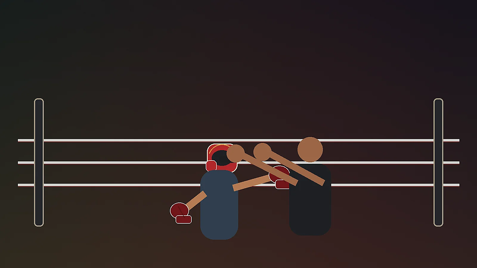 Article-specific boxing gym scene for this guide