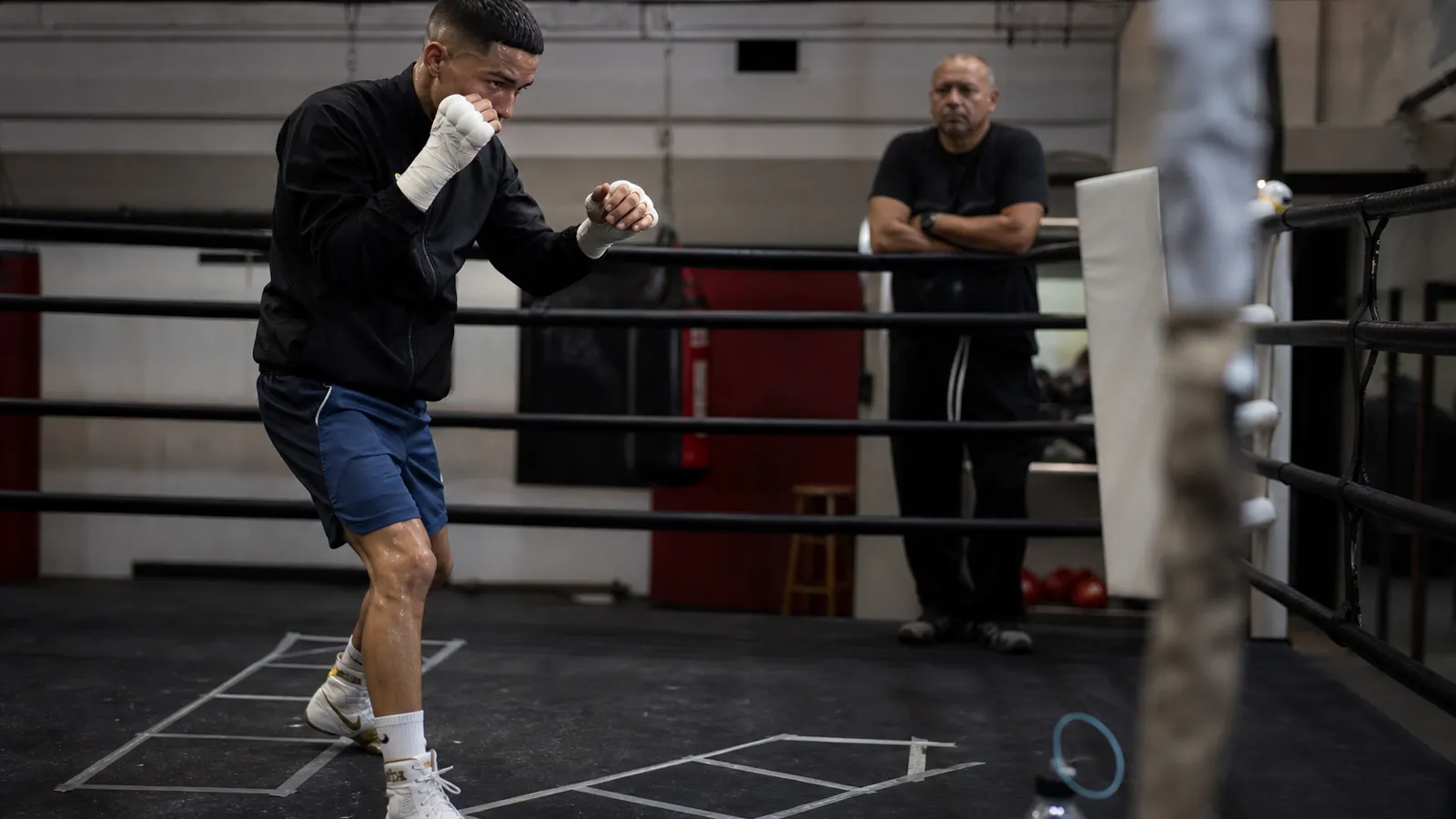Article-specific boxing preparation detail for this guide