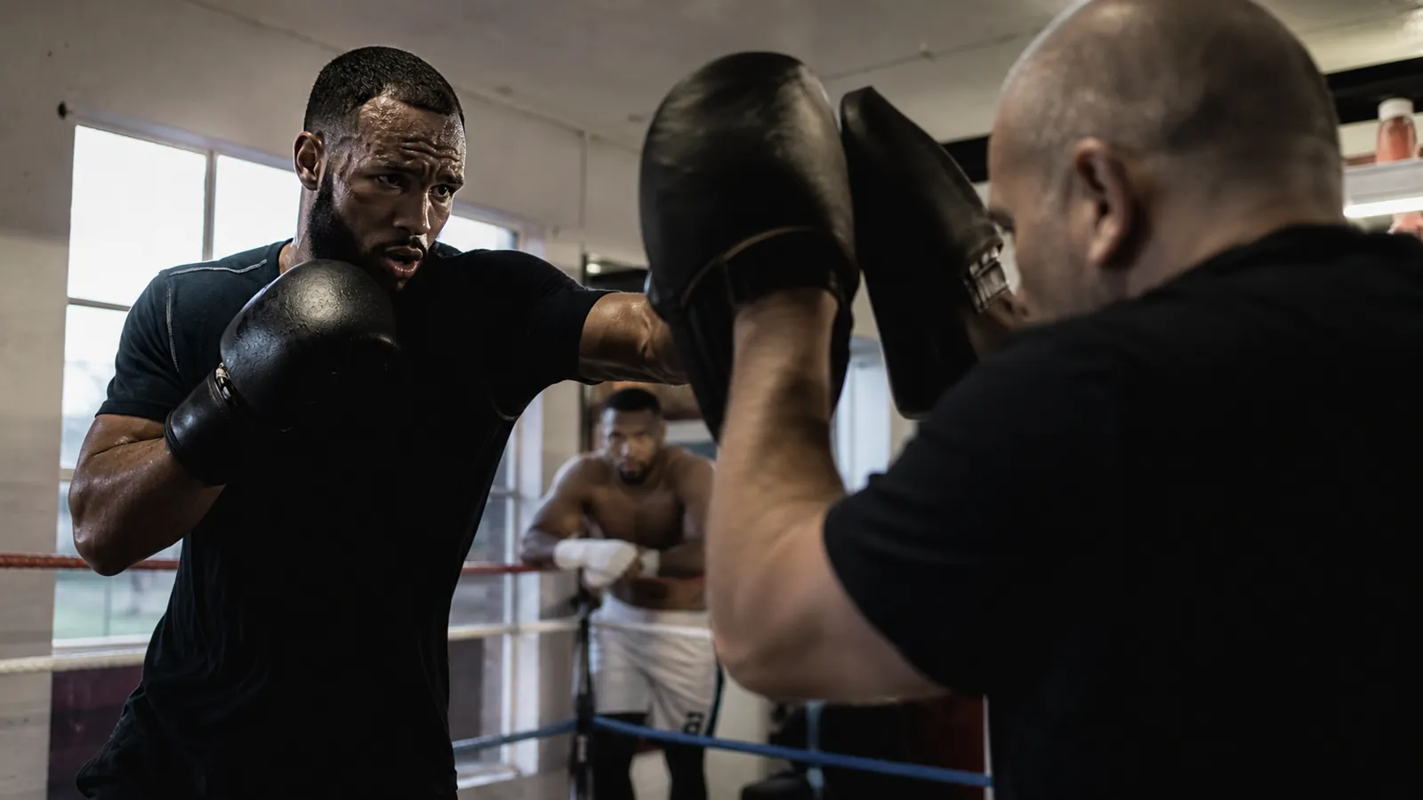 Article-specific boxing preparation image