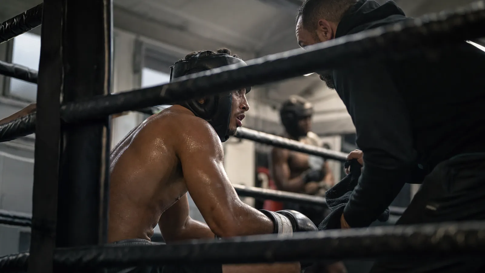 Article-specific boxing preparation image