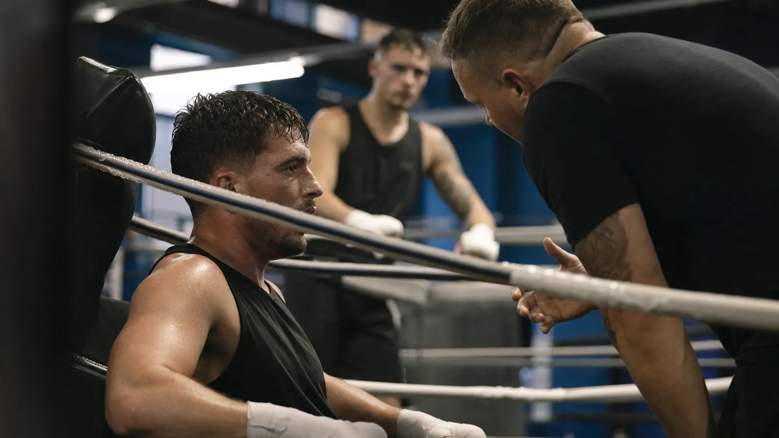 Article-specific boxing preparation image