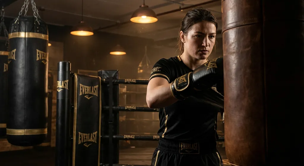 Does Boxing Train Your Back and Shoulders?