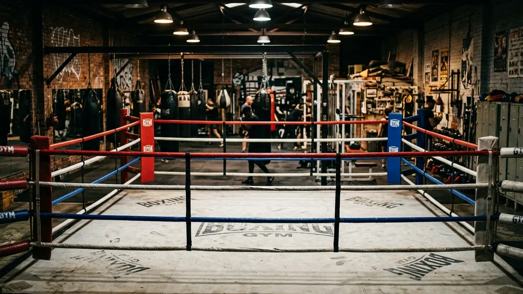 Boxing classes near Greenwich at Honour and Glory