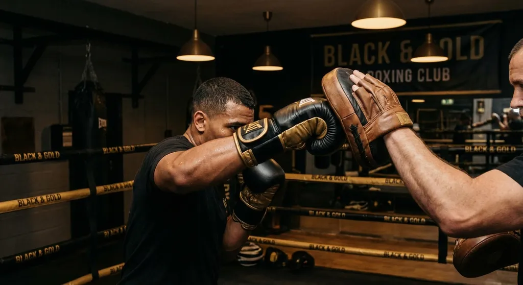 Honour and Glory Boxing Club