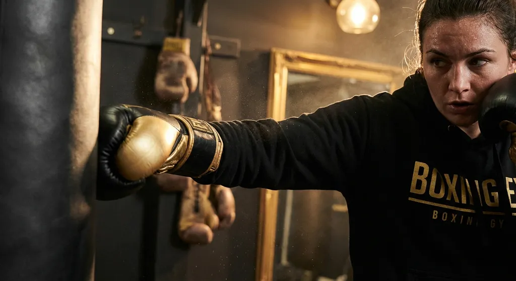 Boxing and Music: Why Every Gym Has a Playlist