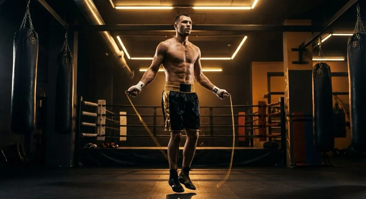 Does Boxing Train Your Back and Shoulders?