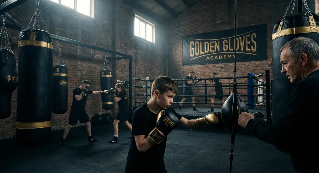 Does Boxing Train Your Back and Shoulders?