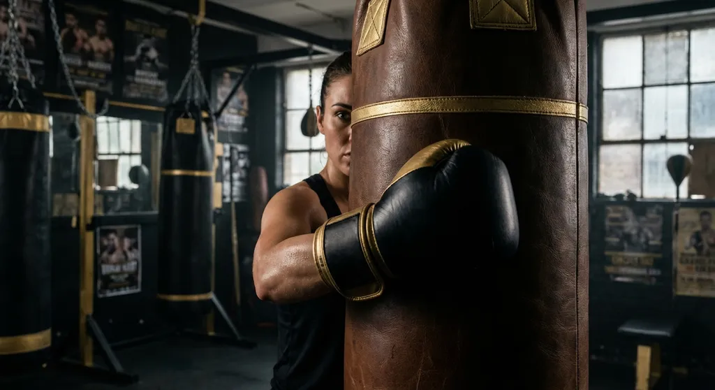 Does Boxing Train Your Back and Shoulders?