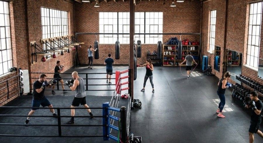Boxing and Music: Why Every Gym Has a Playlist