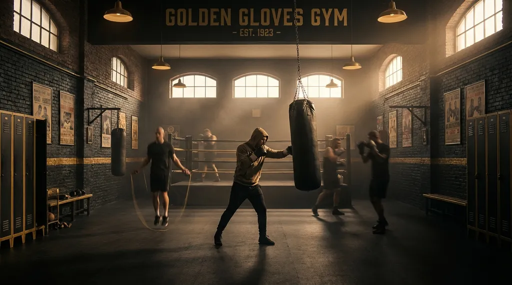 Does Boxing Train Your Back and Shoulders?