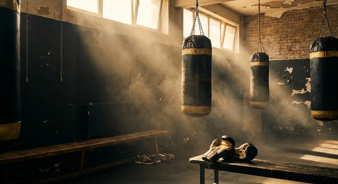 Boxing and Music: Why Every Gym Has a Playlist