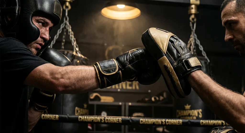 Boxing for Children Who Need Help With Control