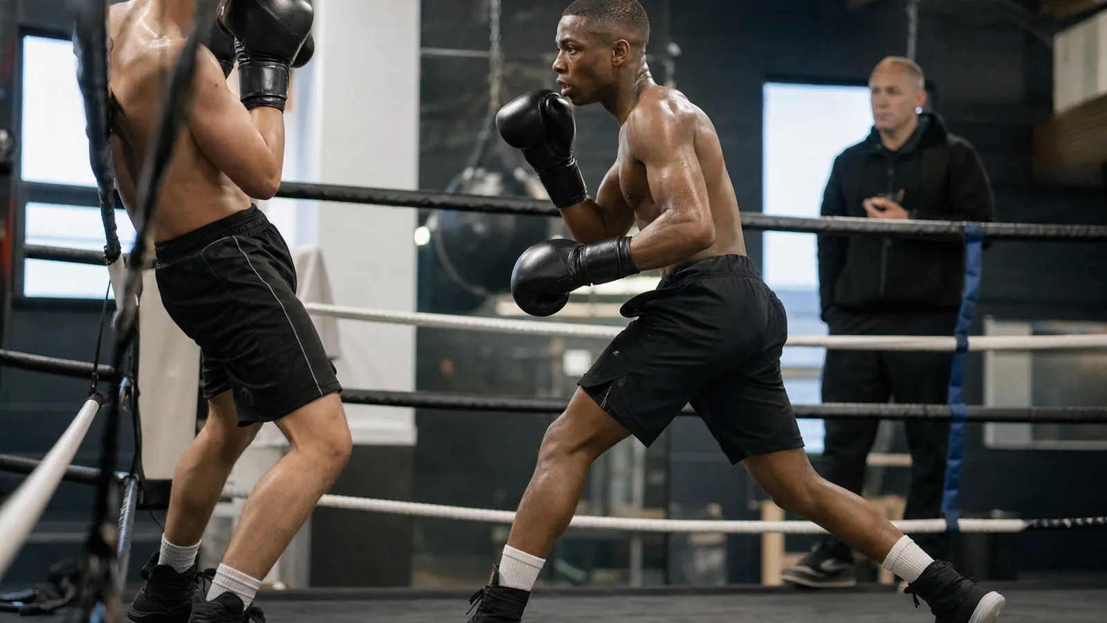 Article-specific boxing preparation image