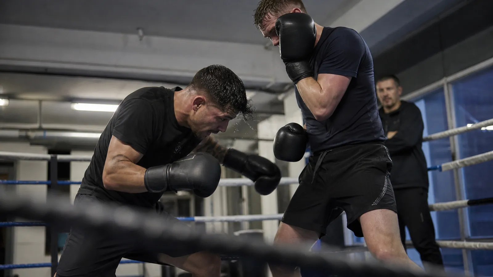 Article-specific boxing preparation image