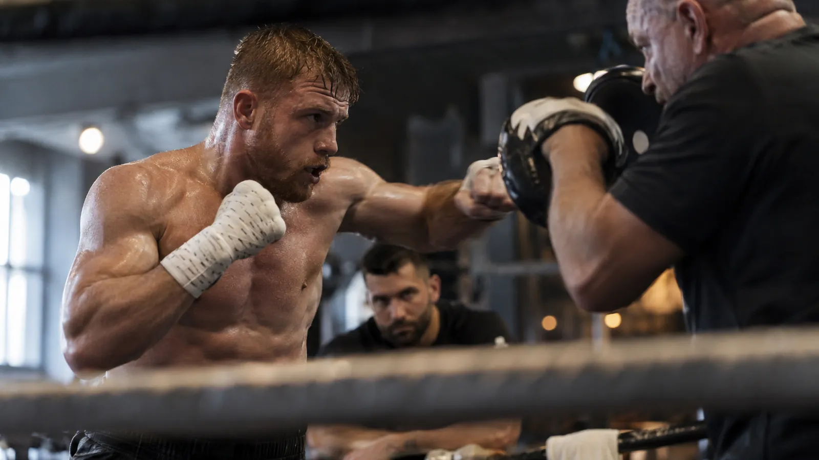 Article-specific boxing preparation image