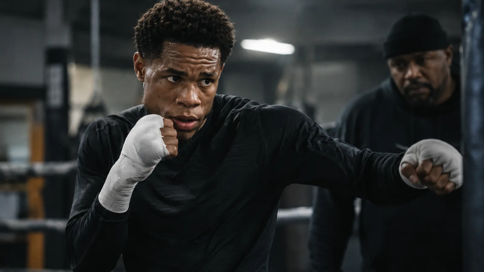 Article-specific boxing preparation image