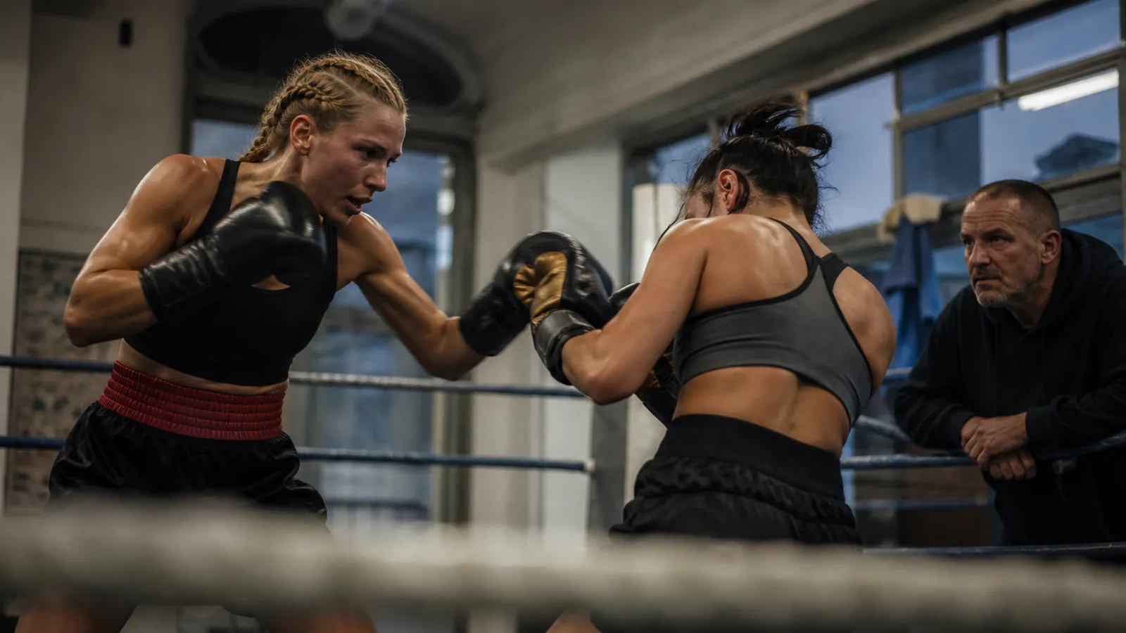 Article-specific boxing preparation image