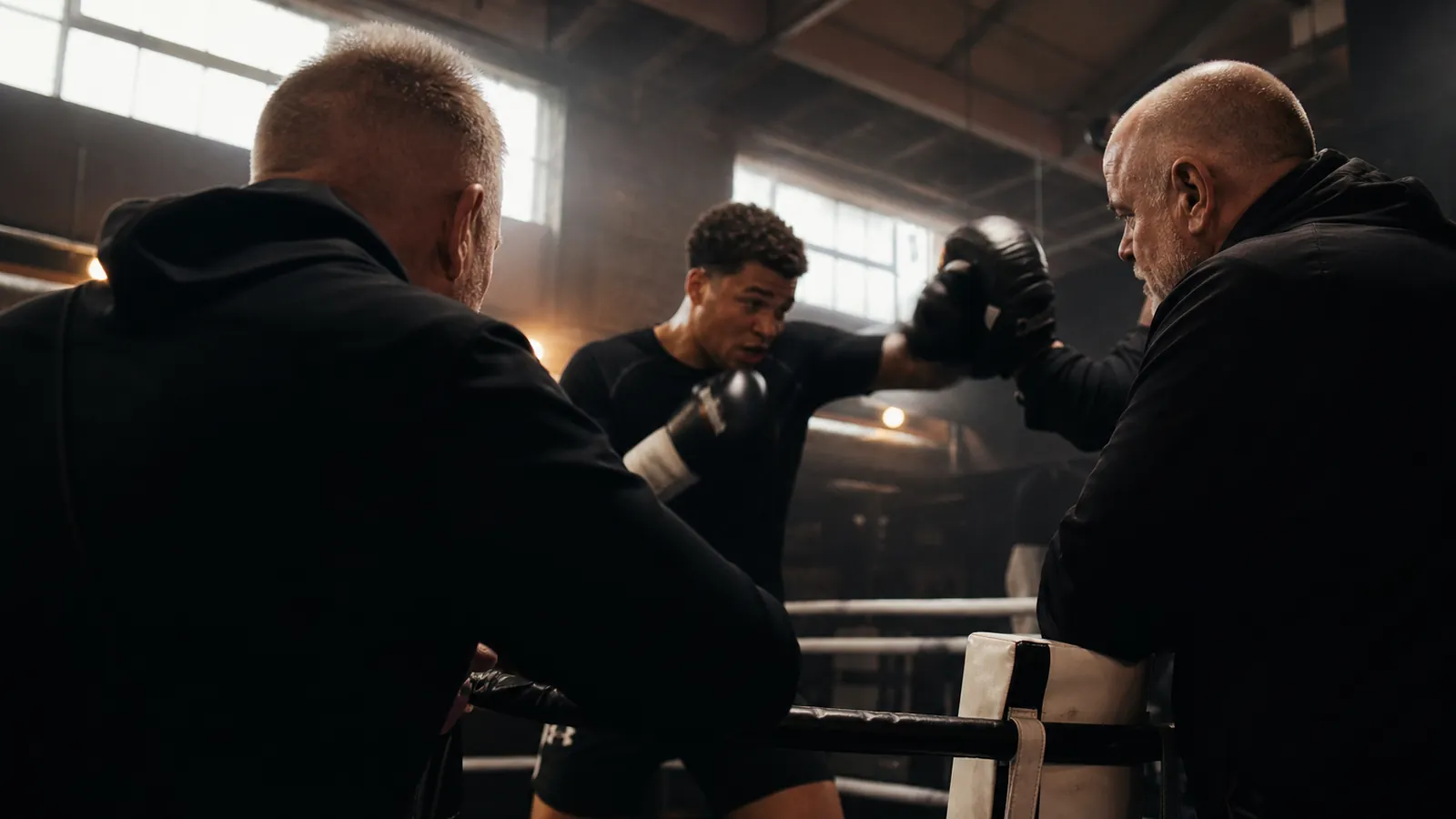 Article-specific boxing preparation image