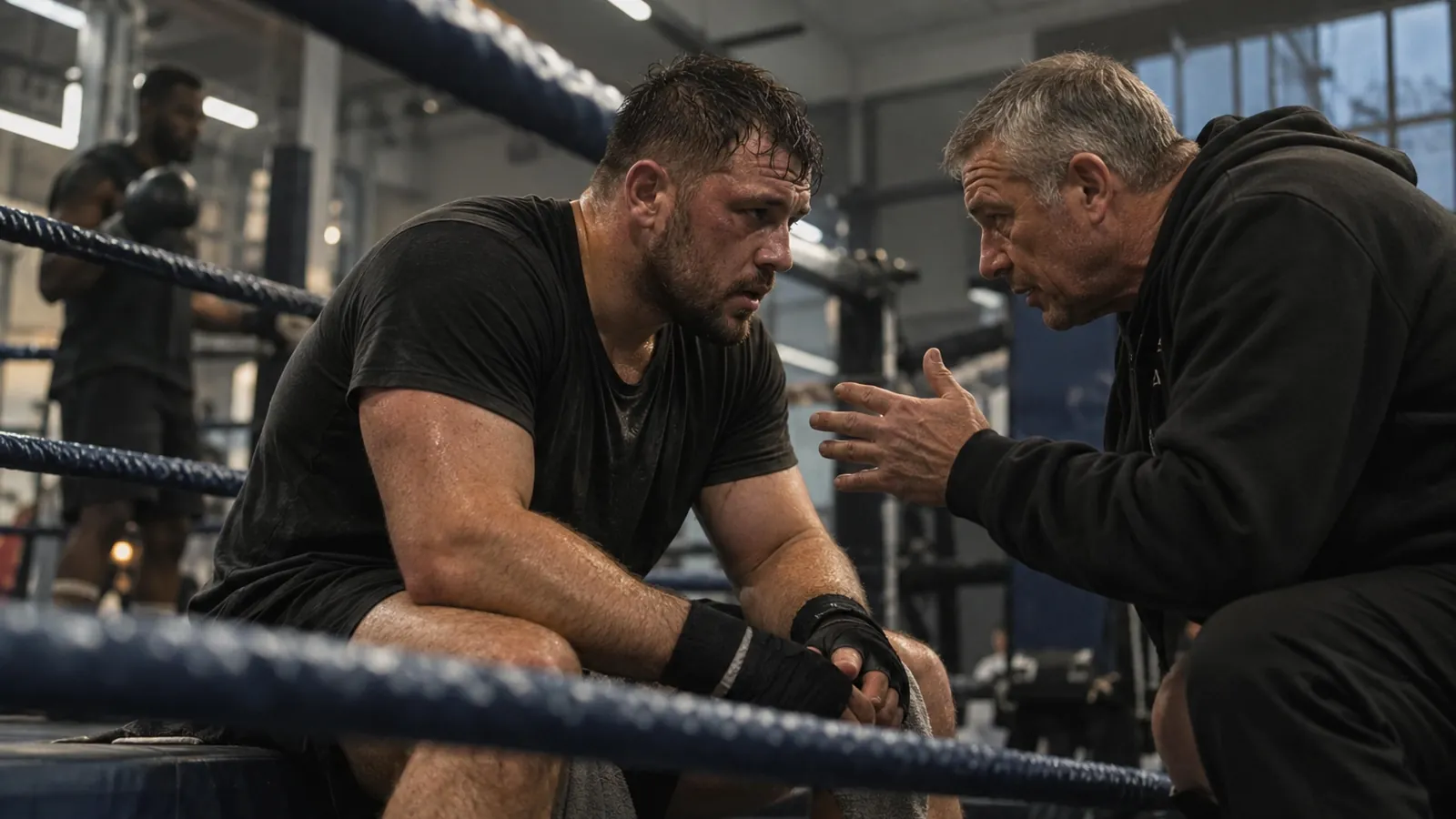 Article-specific boxing preparation image
