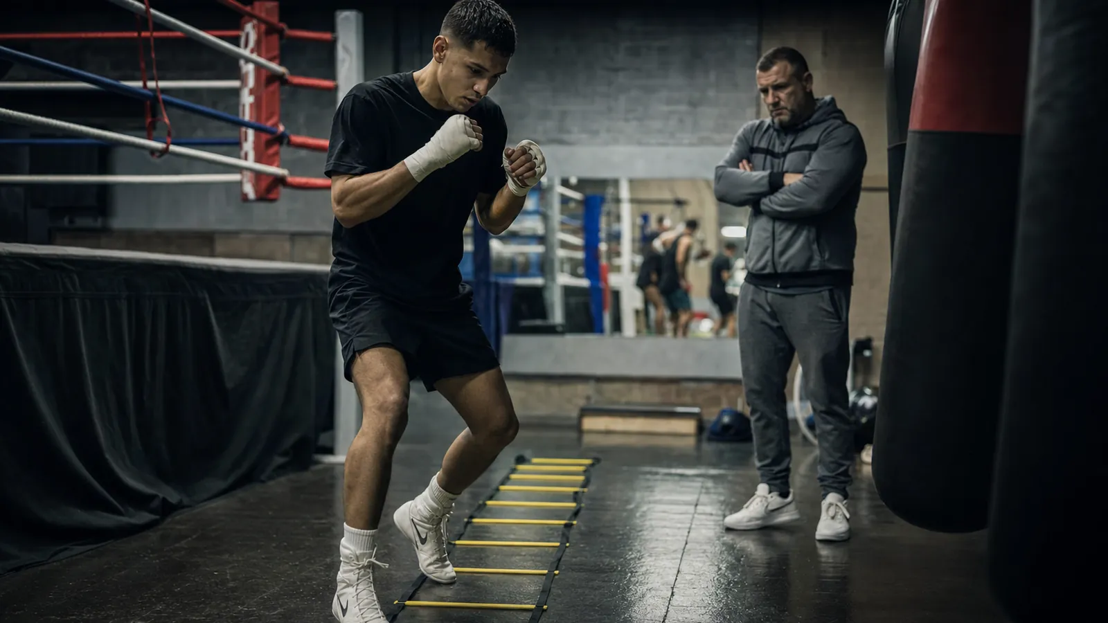 Article-specific boxing preparation detail for this guide