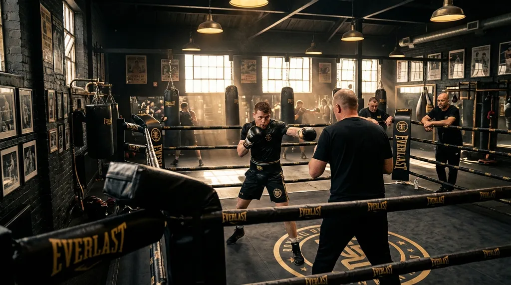 Sleep and Boxing Recovery: The Protocol That Actually Makes