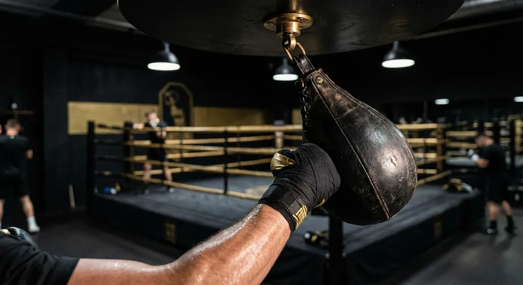 Does Boxing Train Your Back and Shoulders?