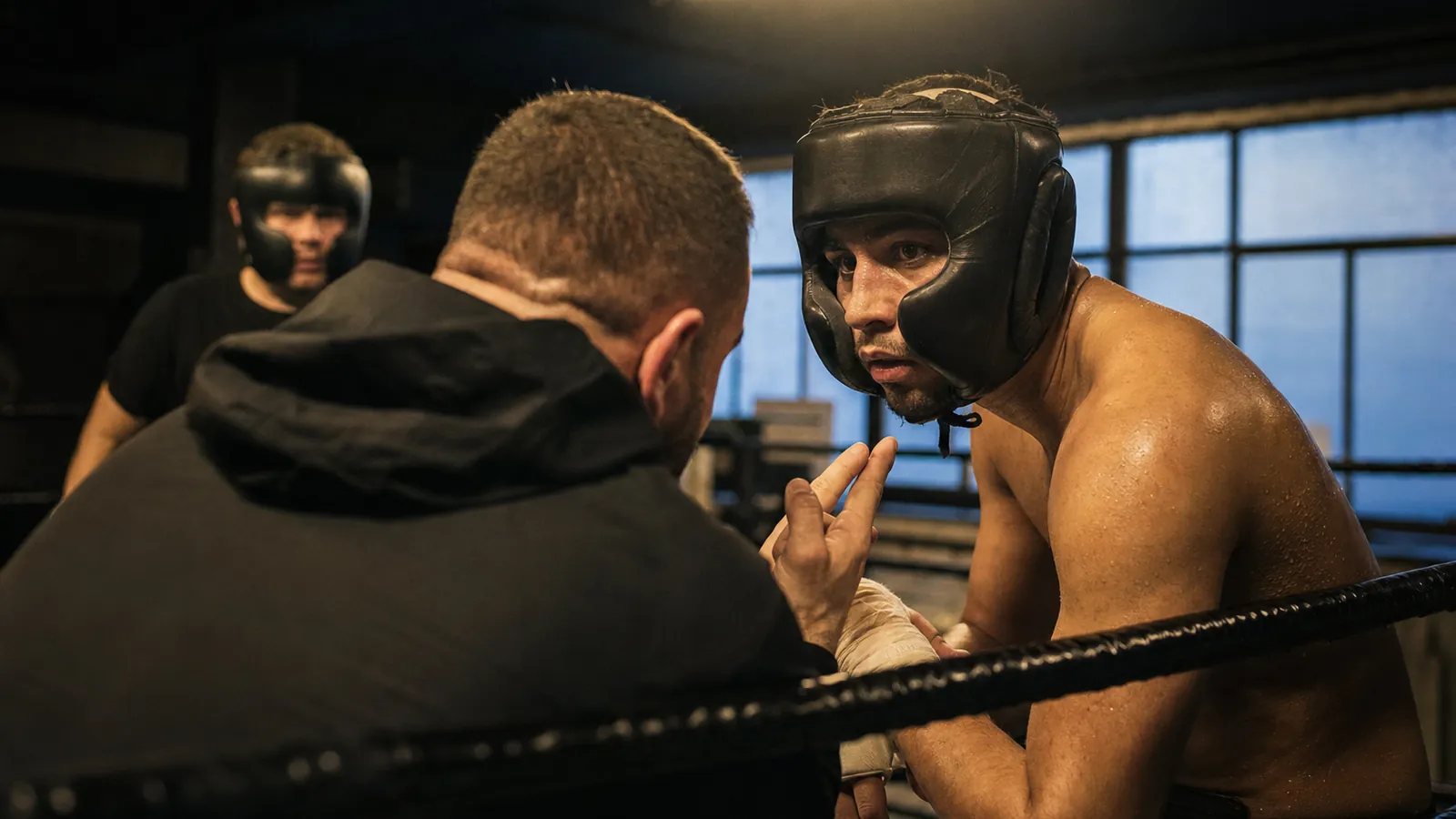 Article-specific boxing preparation image