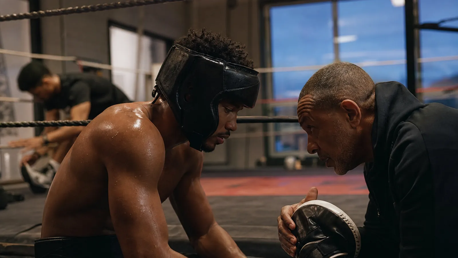 Article-specific boxing preparation image