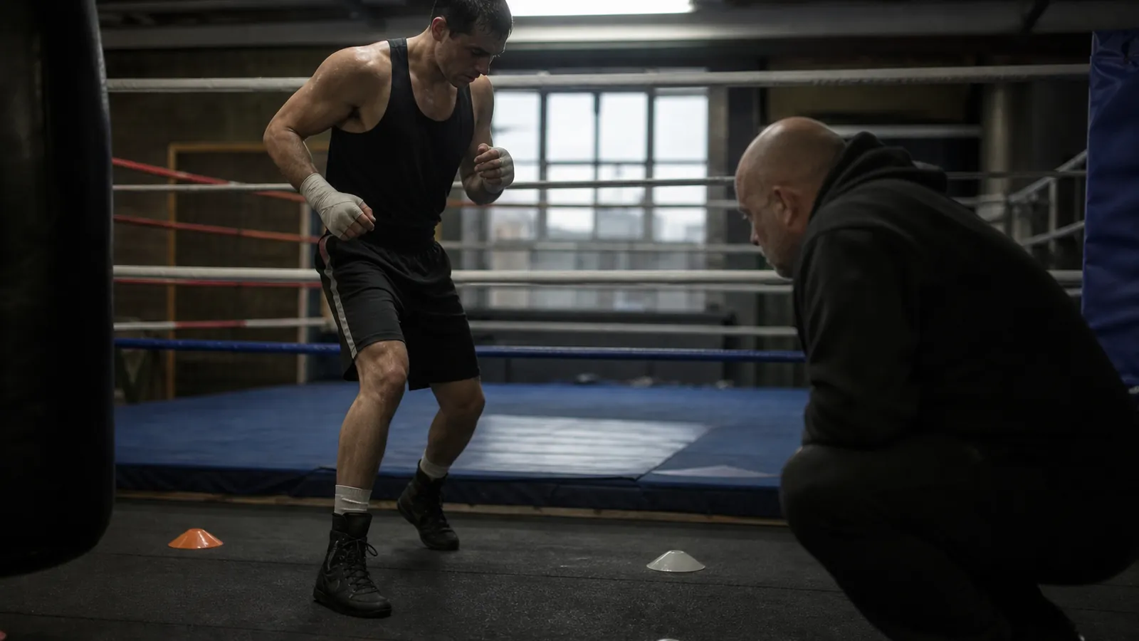 Article-specific boxing preparation detail for this guide