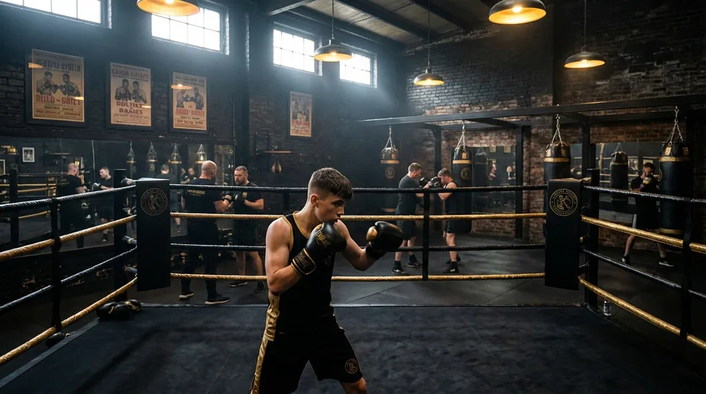 Kids Boxing Near Sydenham | Free Trial | H&G Boxing