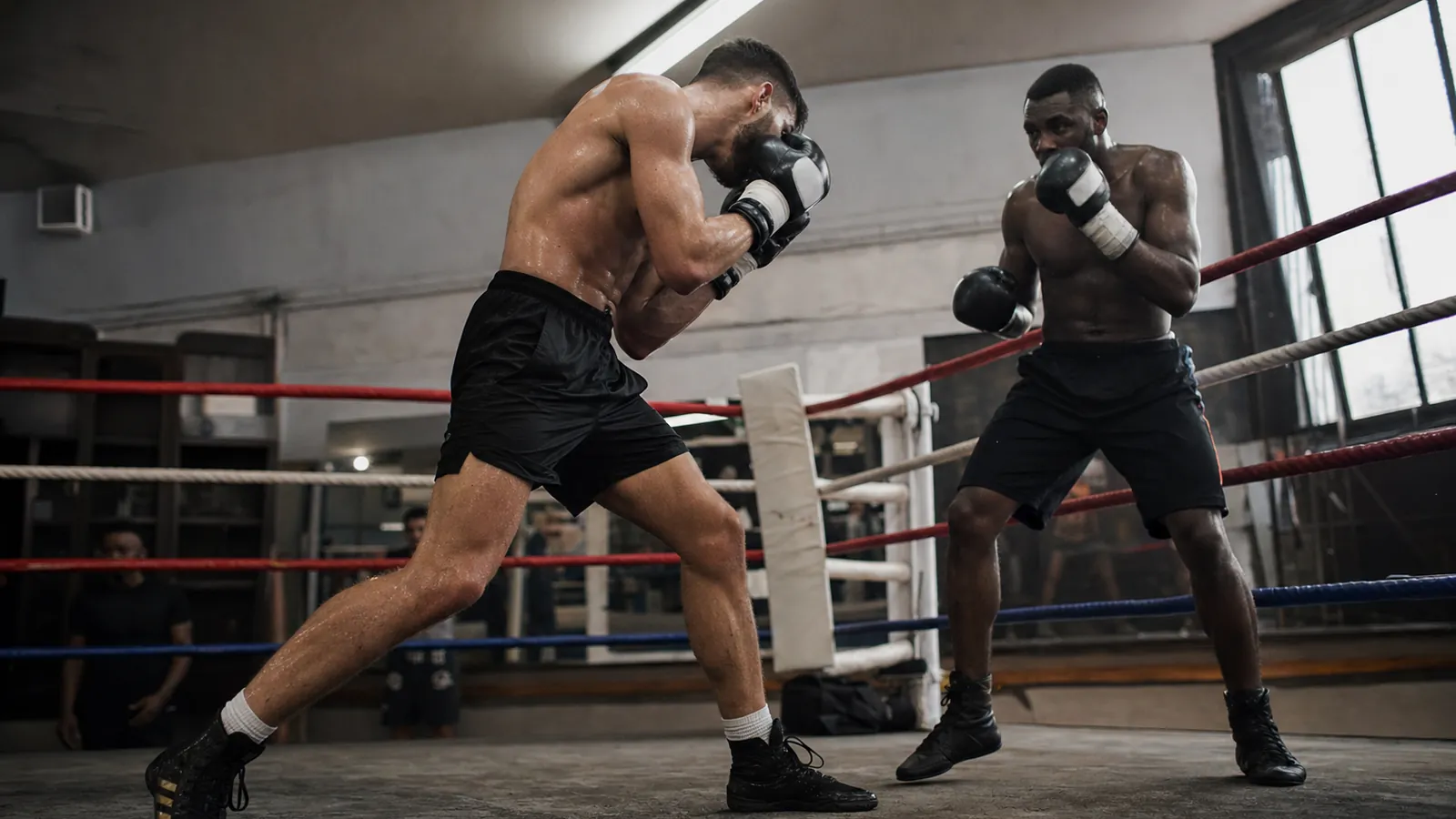 Article-specific boxing preparation image