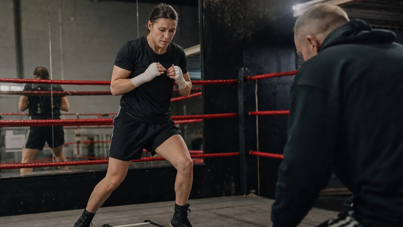 Article-specific boxing preparation detail for this guide