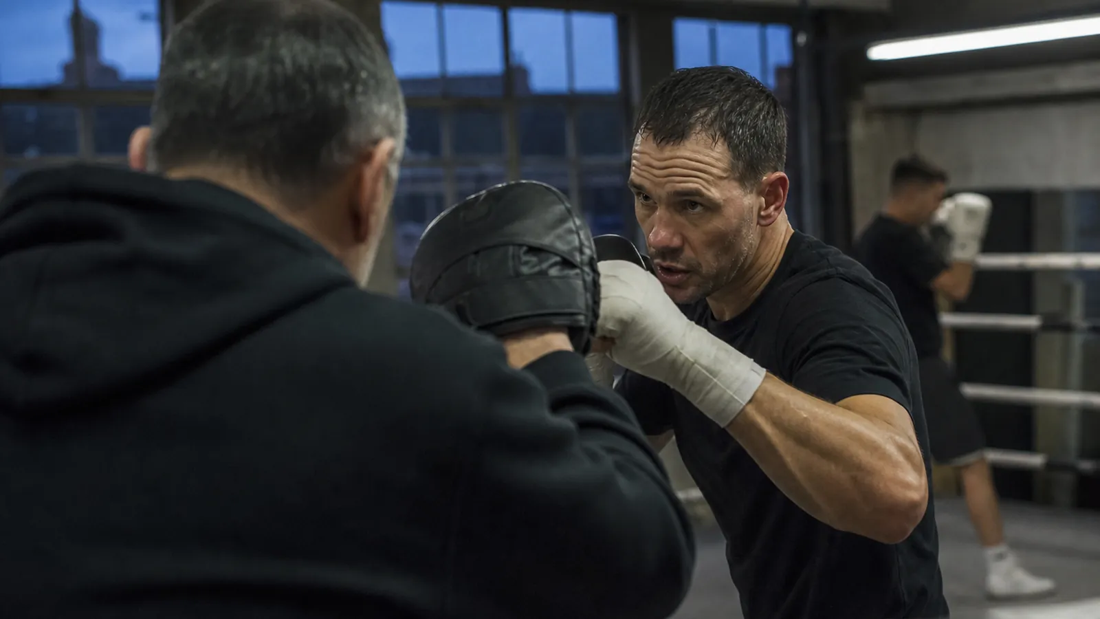Article-specific boxing preparation image