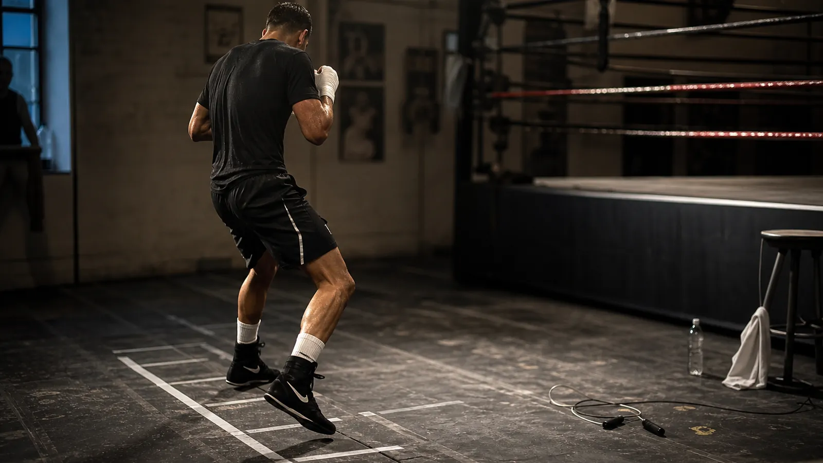 Article-specific boxing preparation detail for this guide