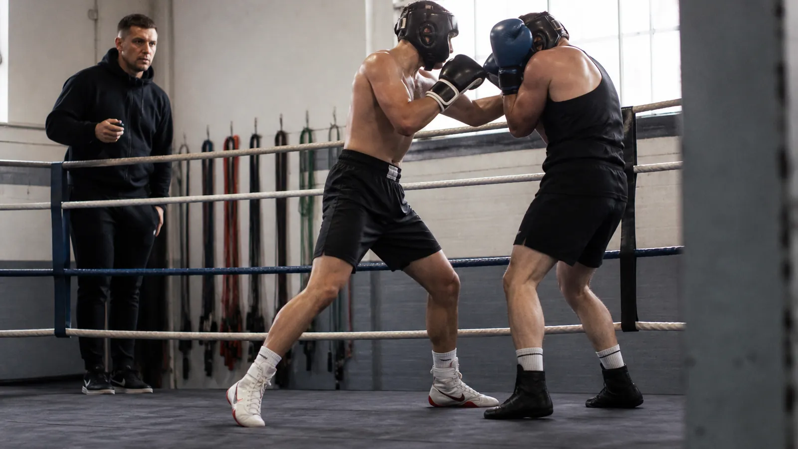 Article-specific boxing preparation image