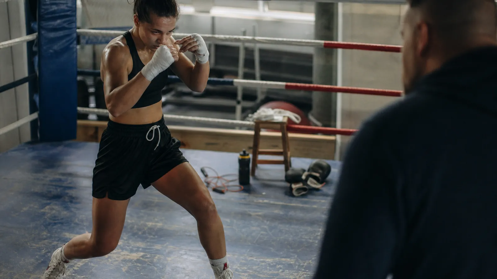 Article-specific boxing preparation detail for this guide