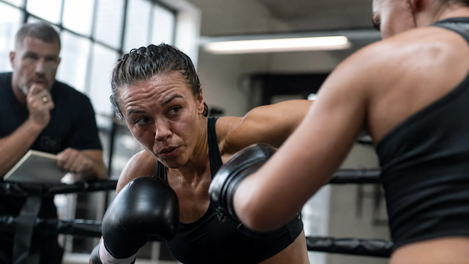 Article-specific boxing preparation image