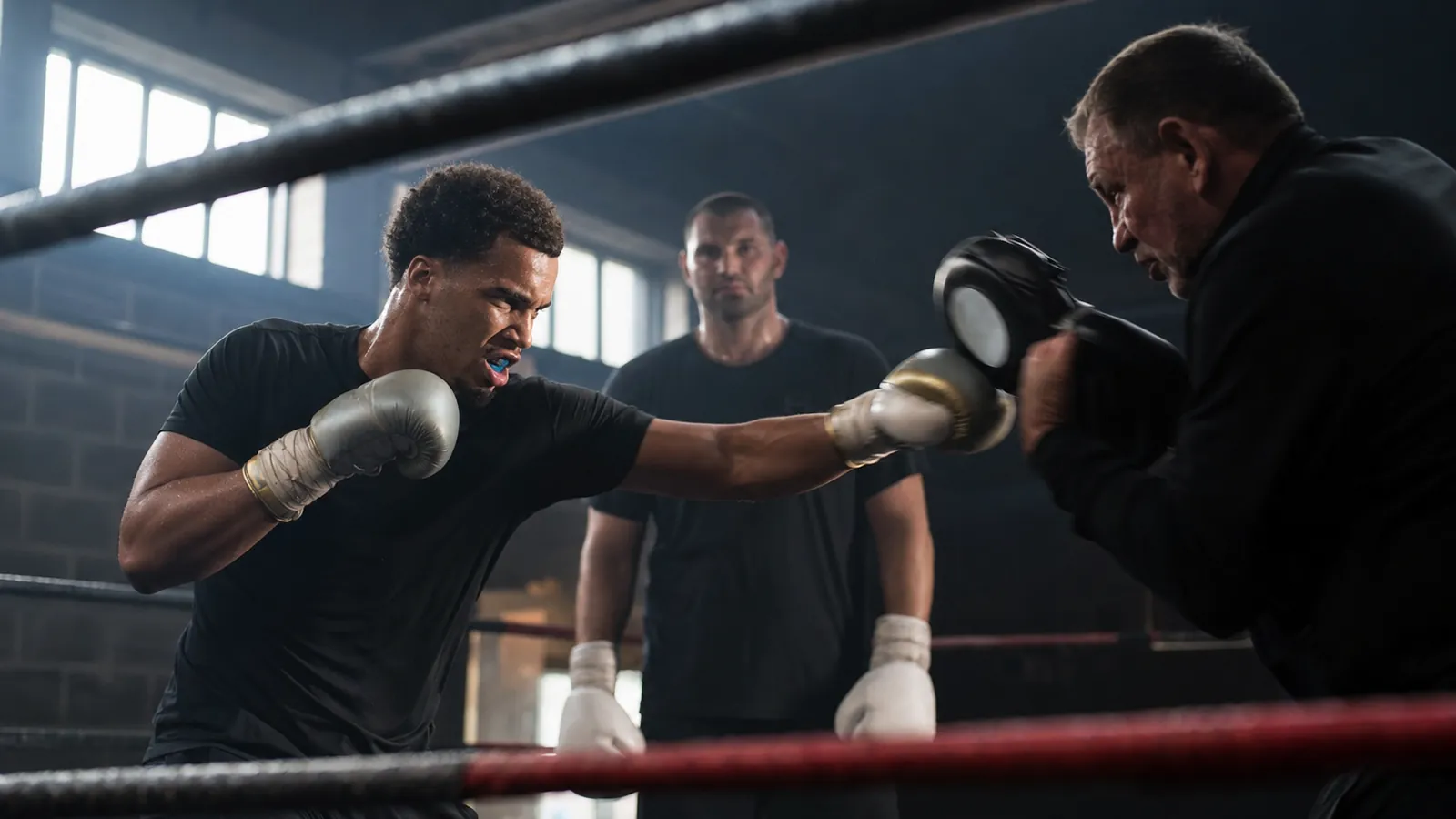 Article-specific boxing preparation image
