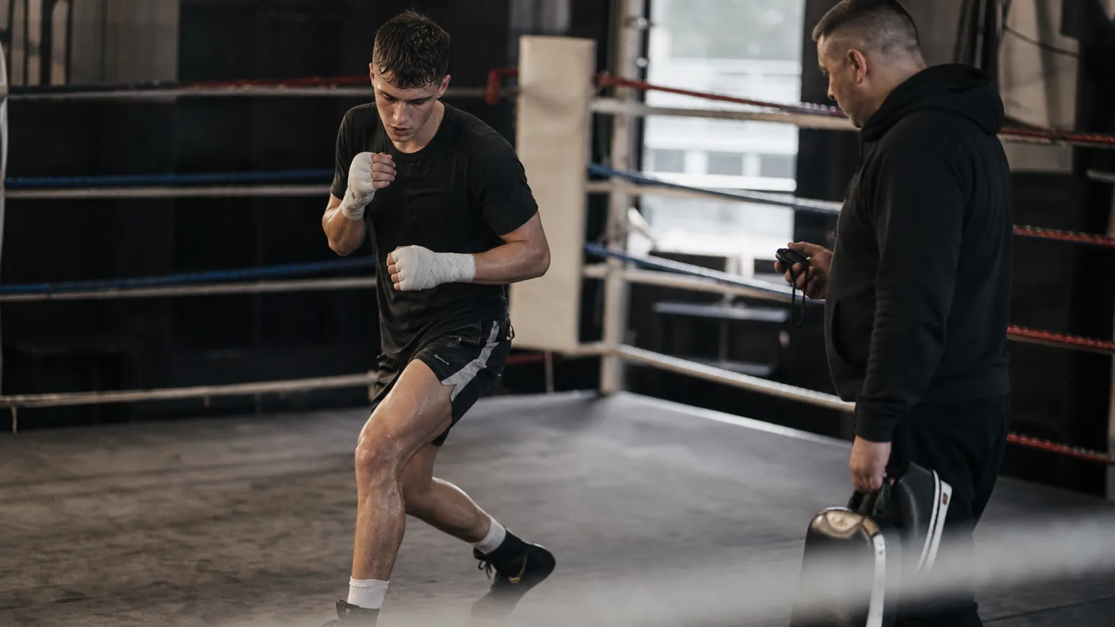 Article-specific boxing preparation detail for this guide