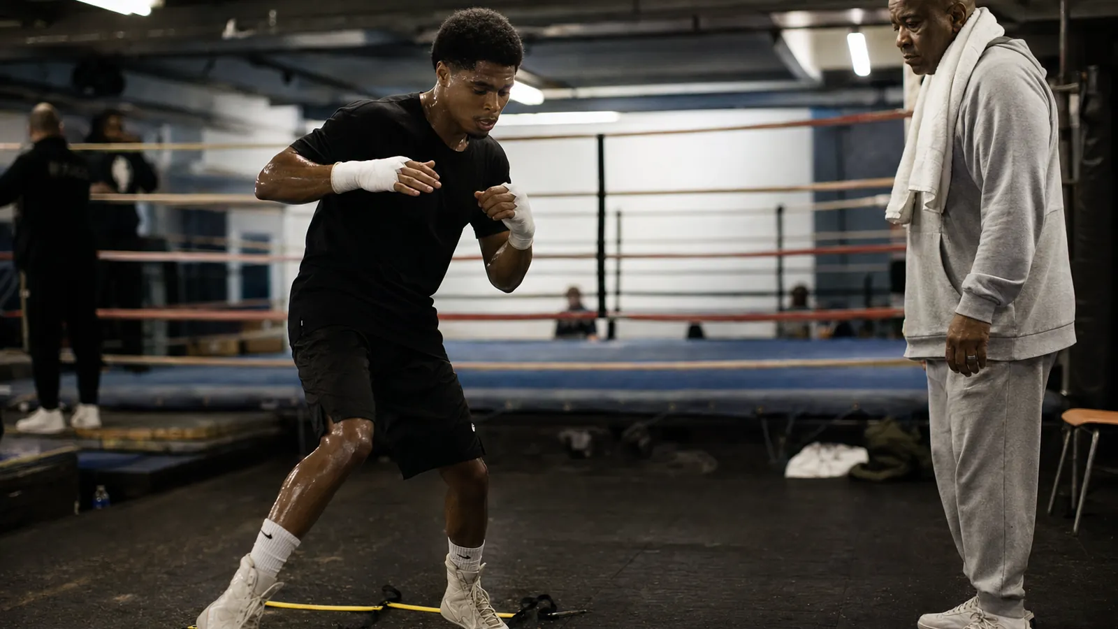 Article-specific boxing preparation detail for this guide