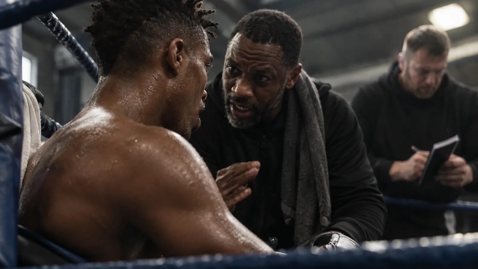 Article-specific boxing preparation image