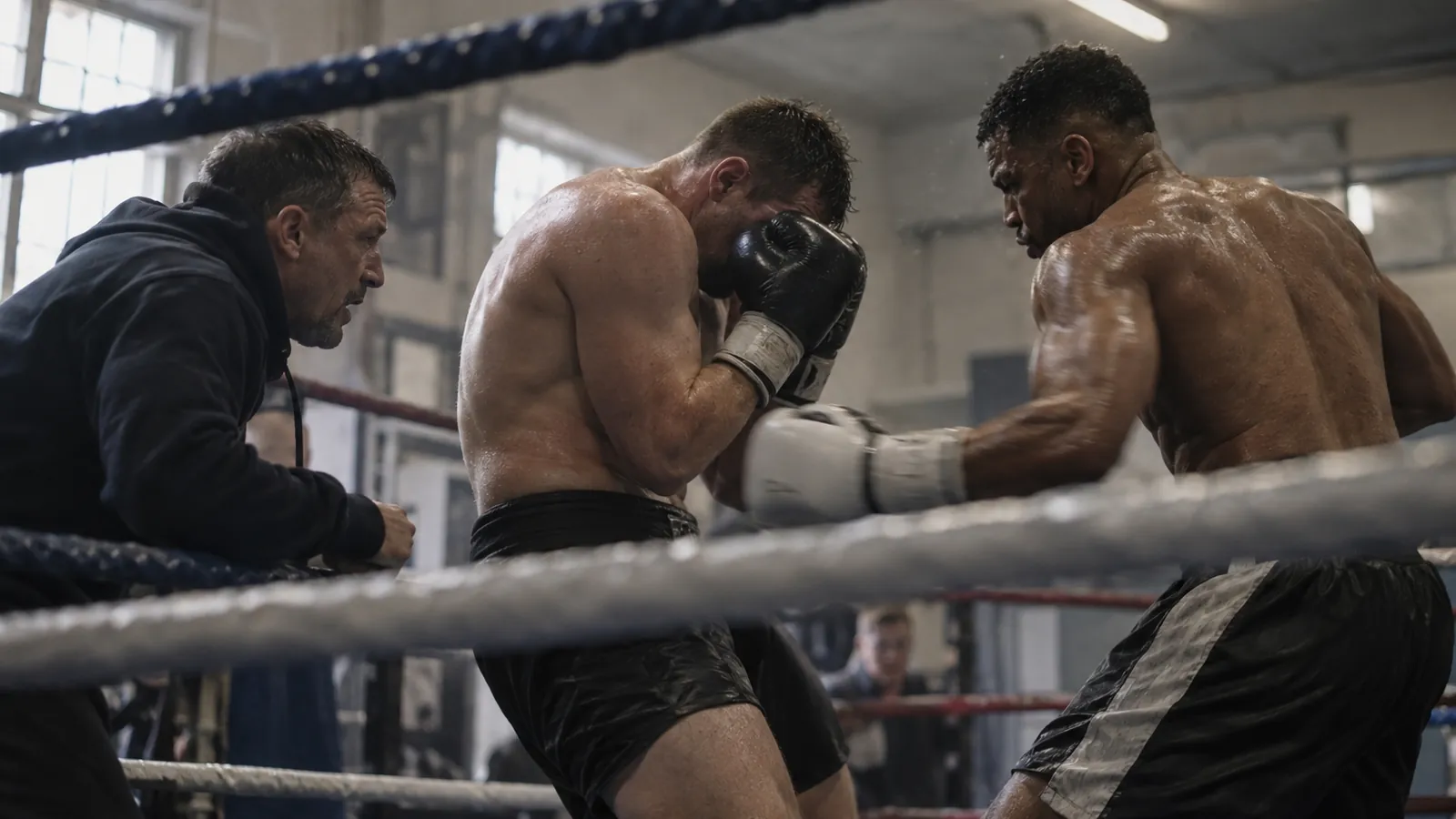 Article-specific boxing preparation image