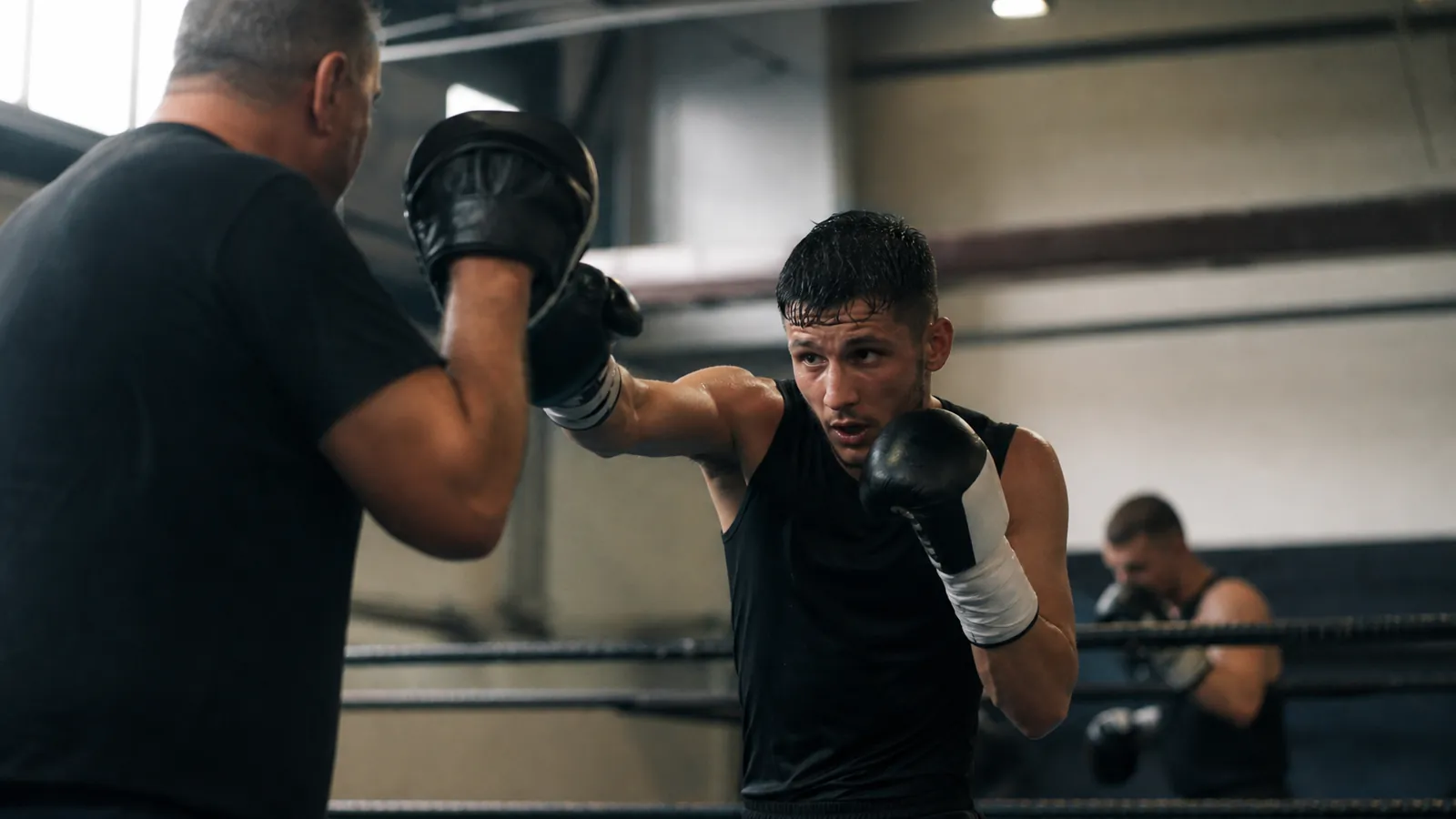 Article-specific boxing preparation image