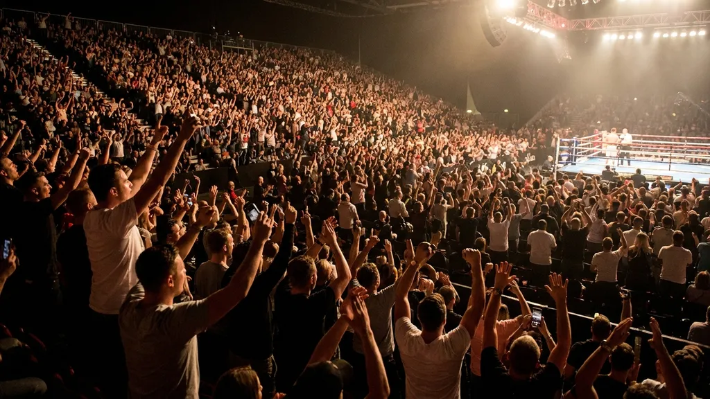 Boxing and Music: Why Every Gym Has a Playlist