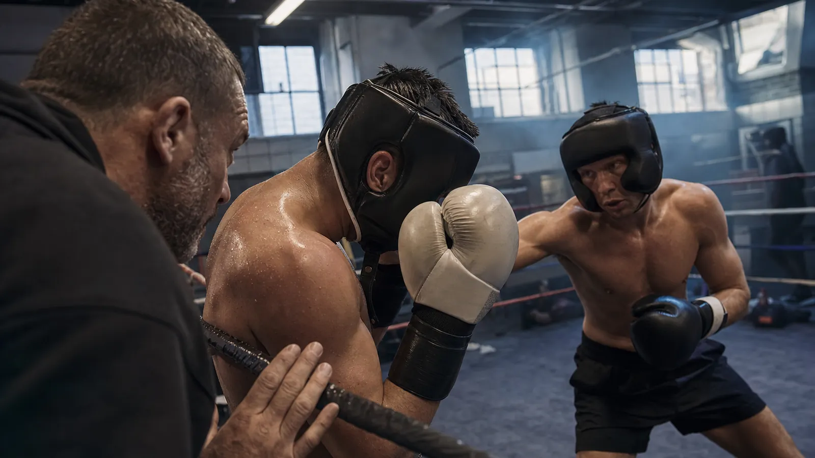 Article-specific boxing preparation image