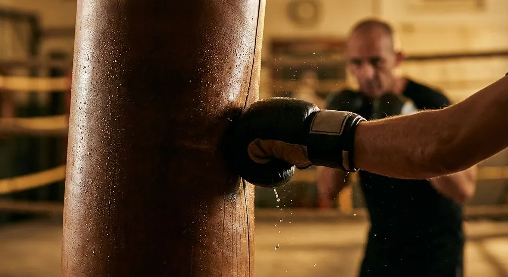 Boxing for Dads: Work, Family and Fitness