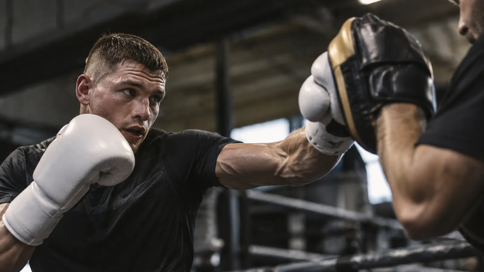 Article-specific boxing preparation image