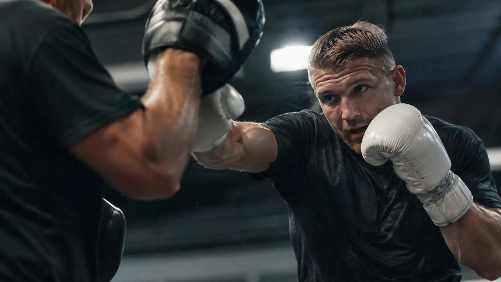 Article-specific boxing preparation image