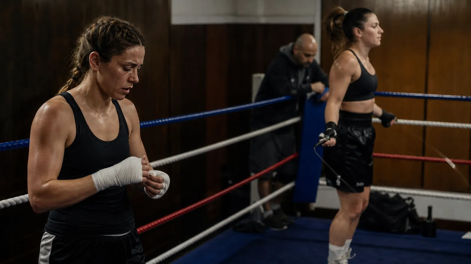 Article-specific boxing preparation detail for this guide